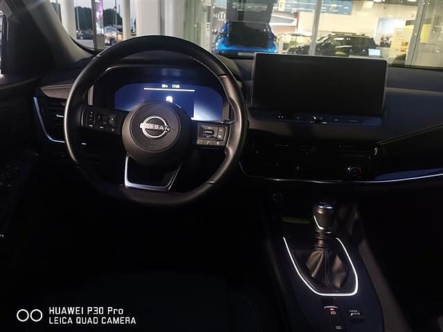 Nissan Qashqai 1.3 mhev N Connecta 2wd 140cv