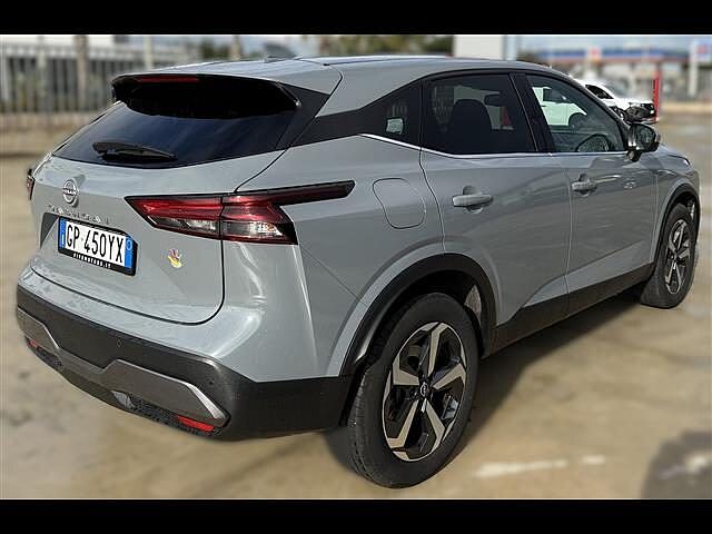 Nissan Qashqai 1.3 mhev N Connecta 2wd 140cv