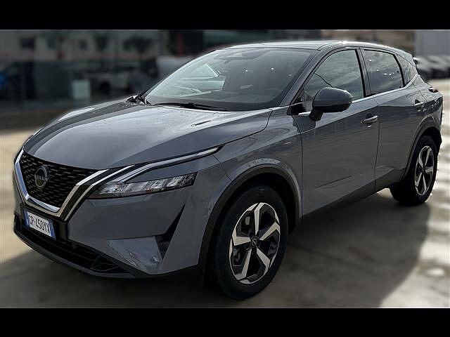 Nissan Qashqai 1.3 mhev N Connecta 2wd 140cv