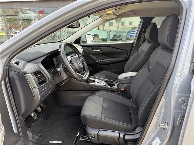 Nissan Qashqai 1.3 mhev N Connecta 2wd 140cv