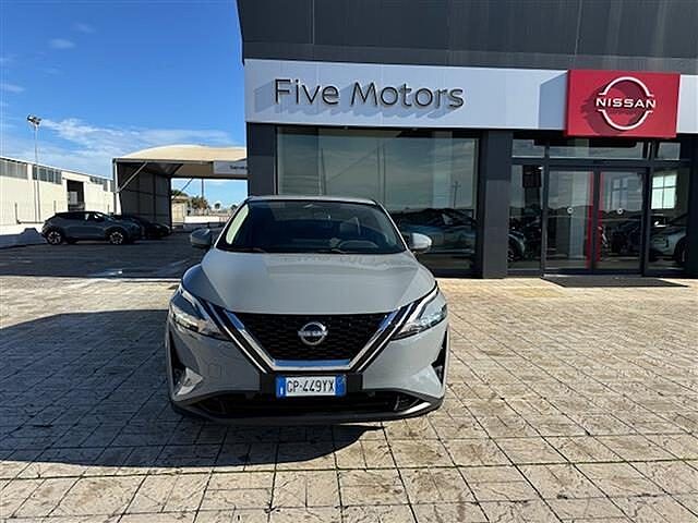 Nissan Qashqai 1.3 mhev N Connecta 2wd 140cv