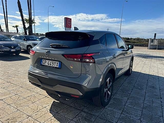 Nissan Qashqai 1.3 mhev N Connecta 2wd 140cv