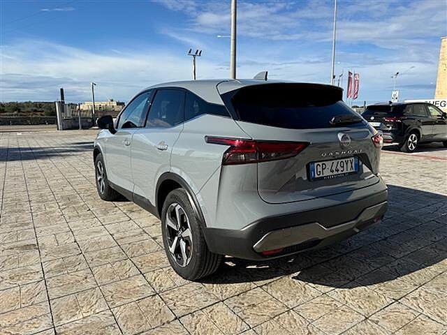 Nissan Qashqai 1.3 mhev N Connecta 2wd 140cv