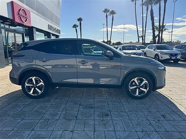 Nissan Qashqai 1.3 mhev N Connecta 2wd 140cv