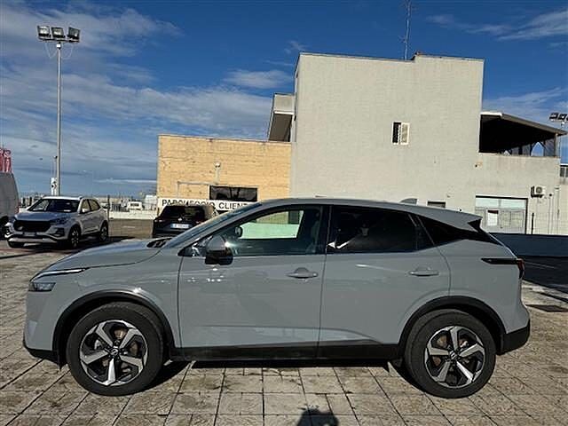 Nissan Qashqai 1.3 mhev N Connecta 2wd 140cv