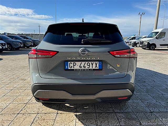 Nissan Qashqai 1.3 mhev N Connecta 2wd 140cv