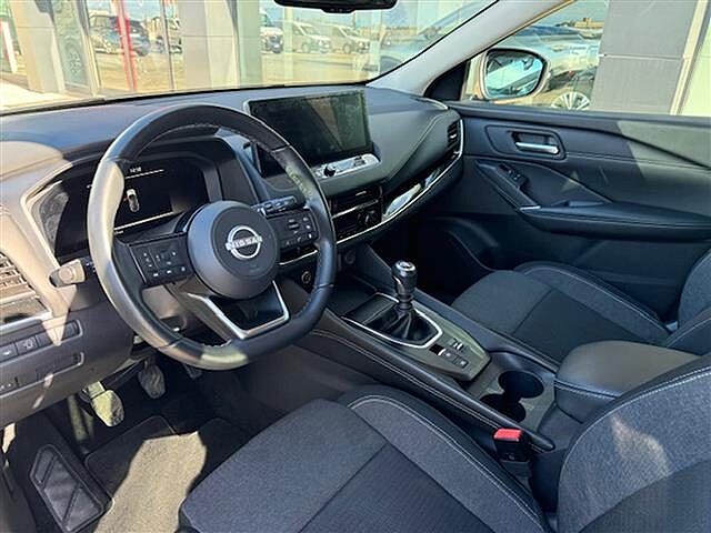 Nissan Qashqai 1.3 mhev N Connecta 2wd 140cv