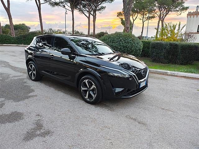 Nissan Qashqai 1.3 mhev N Connecta 2wd 140cv