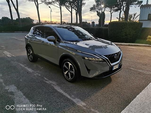 Nissan Qashqai 1.3 mhev N Connecta 2wd 140cv