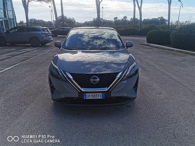Nissan Qashqai 1.3 mhev N Connecta 2wd 140cv