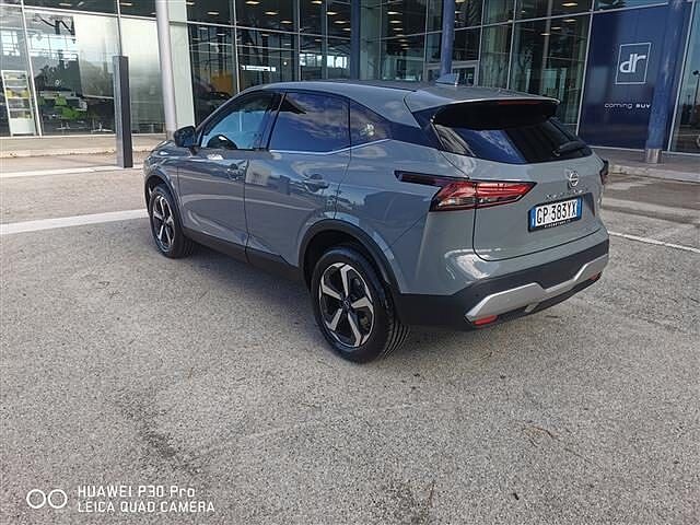 Nissan Qashqai 1.3 mhev N Connecta 2wd 140cv