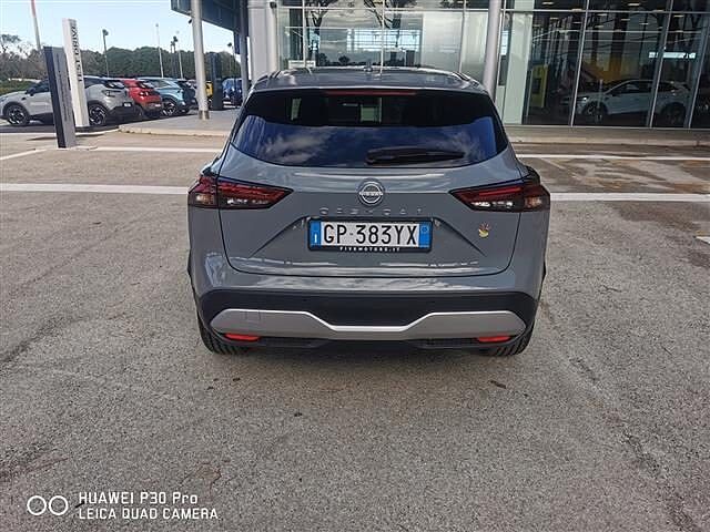 Nissan Qashqai 1.3 mhev N Connecta 2wd 140cv