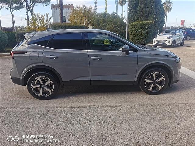 Nissan Qashqai 1.3 mhev N Connecta 2wd 140cv