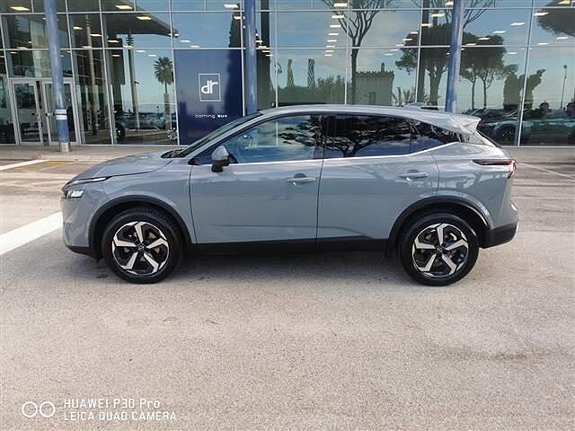 Nissan Qashqai 1.3 mhev N Connecta 2wd 140cv