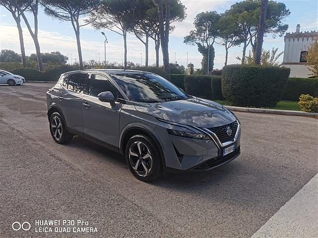 Nissan Qashqai 1.3 mhev N Connecta 2wd 140cv