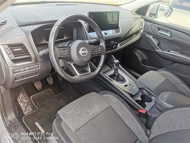 Nissan Qashqai 1.3 mhev N Connecta 2wd 140cv