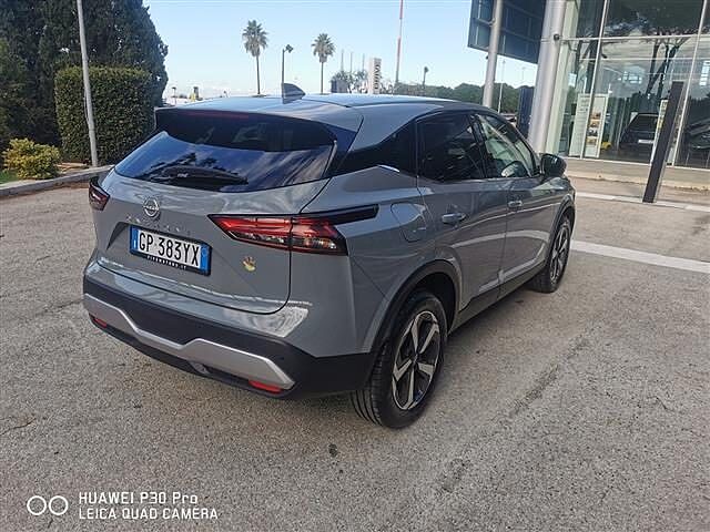 Nissan Qashqai 1.3 mhev N Connecta 2wd 140cv