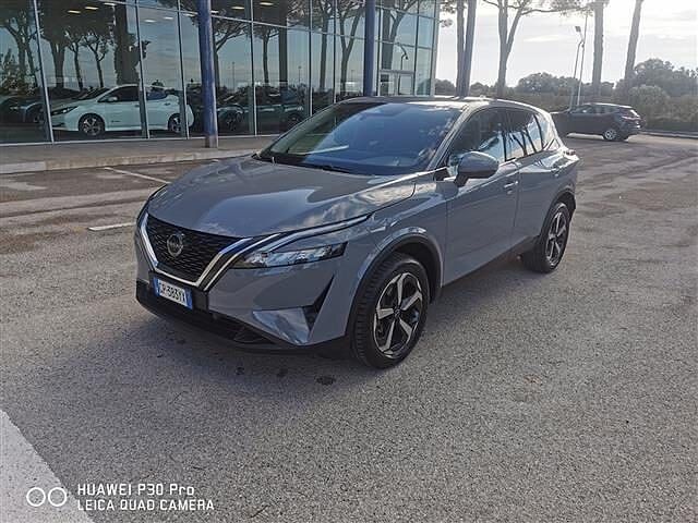 Nissan Qashqai 1.3 mhev N Connecta 2wd 140cv
