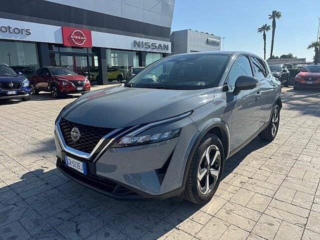 Nissan Qashqai 1.3 mhev N Connecta 2wd 140cv