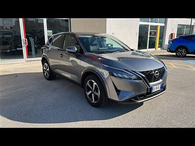 Nissan Qashqai 1.3 mhev N Connecta 2wd 140cv