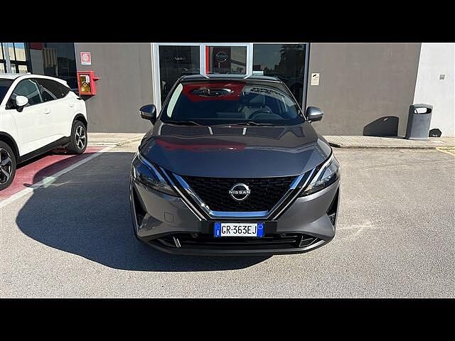 Nissan Qashqai 1.3 mhev N Connecta 2wd 140cv