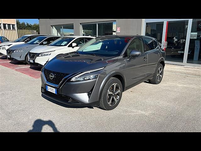 Nissan Qashqai 1.3 mhev N Connecta 2wd 140cv