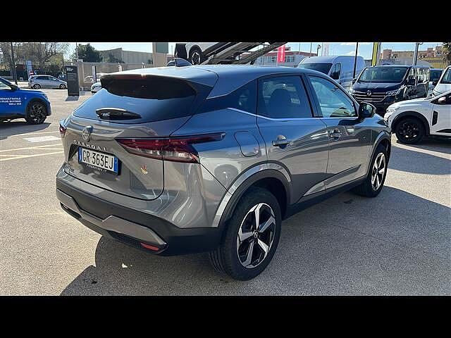 Nissan Qashqai 1.3 mhev N Connecta 2wd 140cv