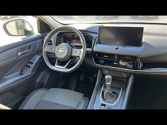 Nissan Qashqai 1.3 mhev N Connecta 2wd 140cv