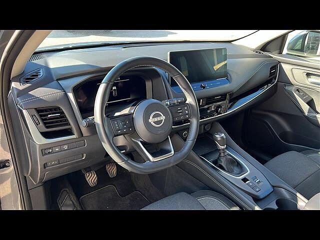 Nissan Qashqai 1.3 mhev N Connecta 2wd 140cv