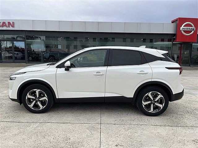 Nissan Qashqai 1.3 mhev N Connecta 2wd 140cv