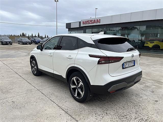 Nissan Qashqai 1.3 mhev N Connecta 2wd 140cv