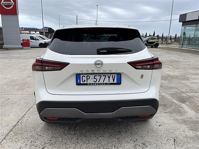 Nissan Qashqai 1.3 mhev N Connecta 2wd 140cv