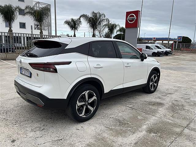 Nissan Qashqai 1.3 mhev N Connecta 2wd 140cv