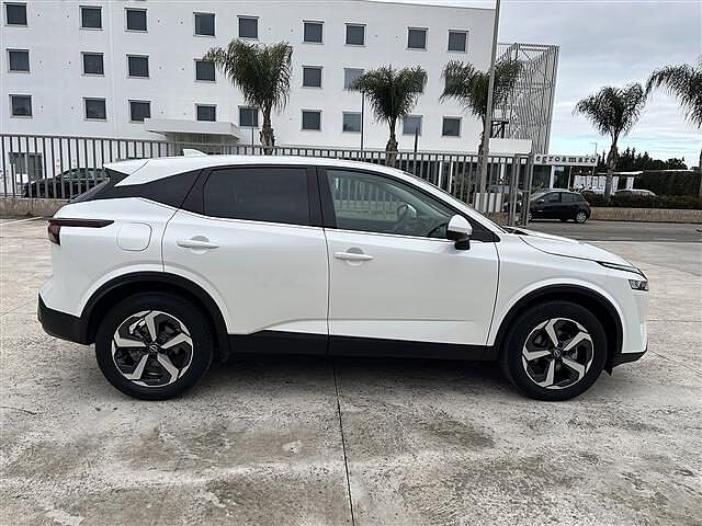 Nissan Qashqai 1.3 mhev N Connecta 2wd 140cv