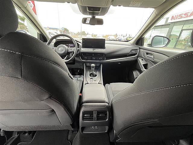 Nissan Qashqai 1.3 mhev N Connecta 2wd 140cv