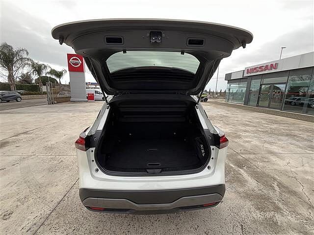 Nissan Qashqai 1.3 mhev N Connecta 2wd 140cv