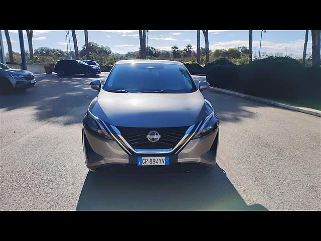 Nissan Qashqai 1.3 mhev N Connecta 2wd 140cv