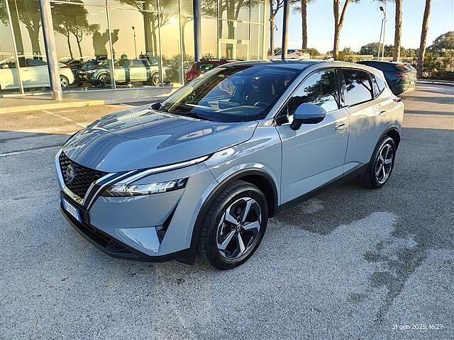 Nissan Qashqai 1.3 mhev N Connecta 2wd 140cv