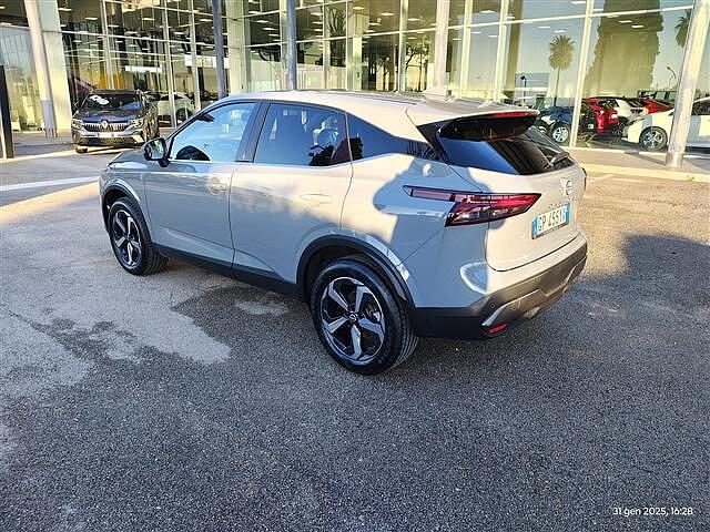 Nissan Qashqai 1.3 mhev N Connecta 2wd 140cv