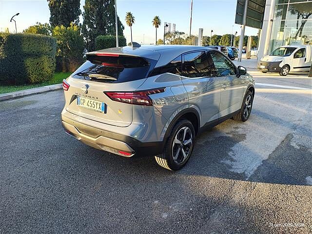 Nissan Qashqai 1.3 mhev N Connecta 2wd 140cv