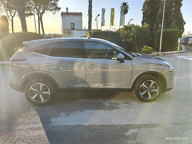Nissan Qashqai 1.3 mhev N Connecta 2wd 140cv