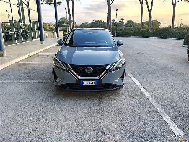 Nissan Qashqai 1.3 mhev N Connecta 2wd 140cv