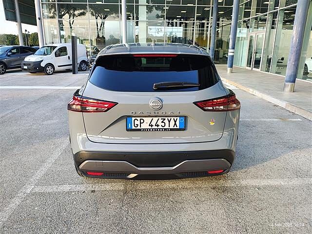 Nissan Qashqai 1.3 mhev N Connecta 2wd 140cv