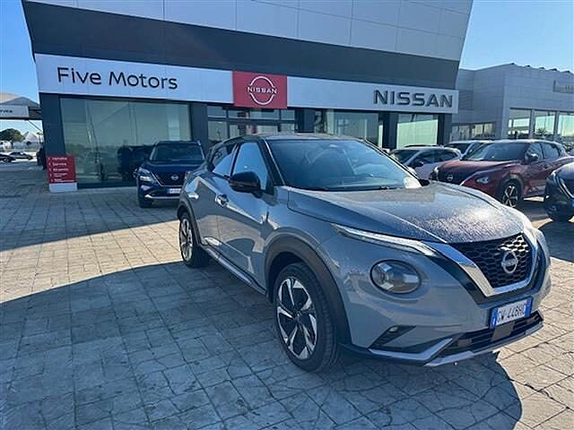 Nissan Juke 1.0 DIG T 114cv N Design