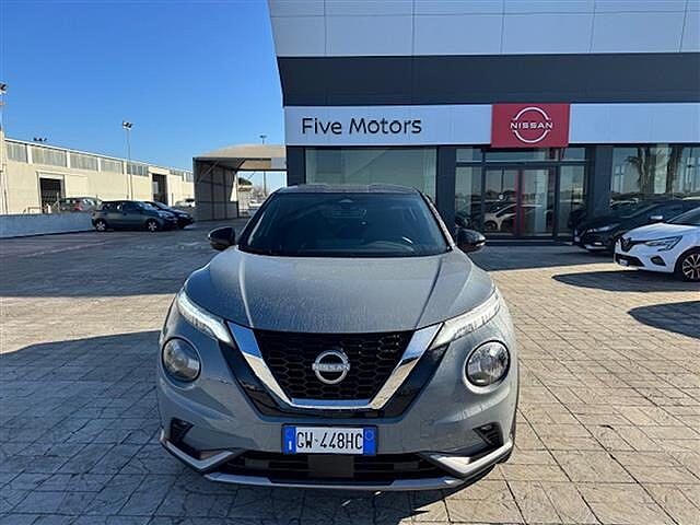 Nissan Juke 1.0 DIG T 114cv N Design