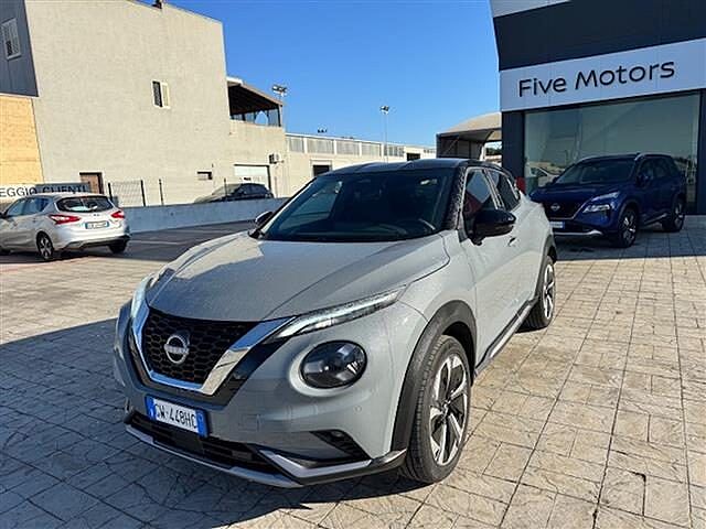 Nissan Juke 1.0 DIG T 114cv N Design