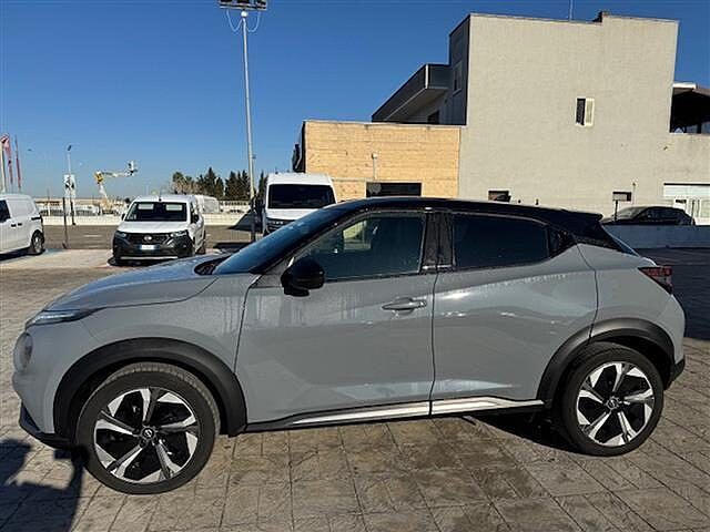 Nissan Juke 1.0 DIG T 114cv N Design