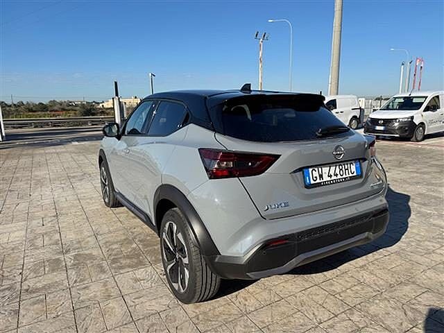 Nissan Juke 1.0 DIG T 114cv N Design