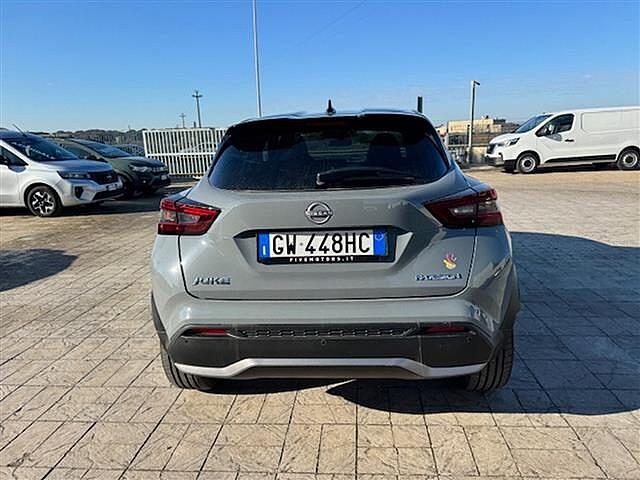 Nissan Juke 1.0 DIG T 114cv N Design