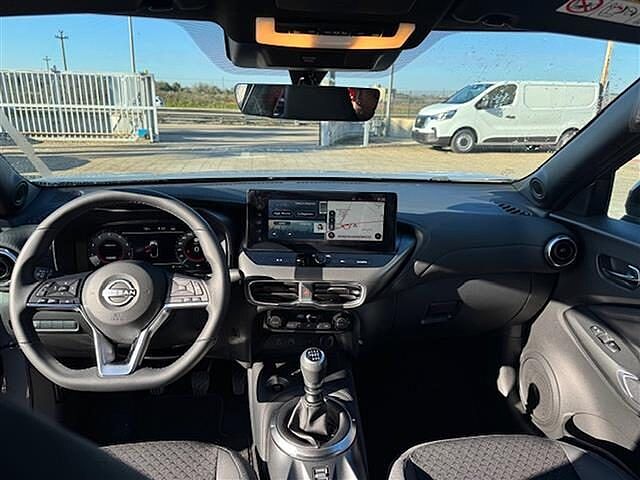 Nissan Juke 1.0 DIG T 114cv N Design
